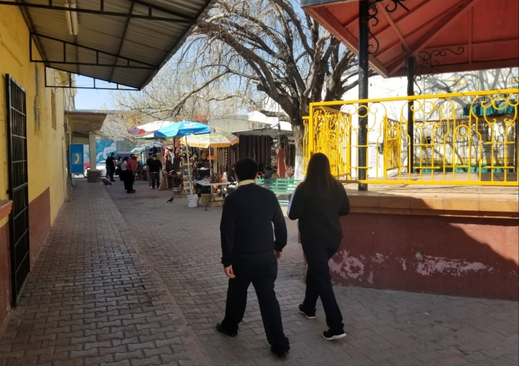 Atiende Ayuntamiento peticiones de locatarios del Mercado Zaragoza
