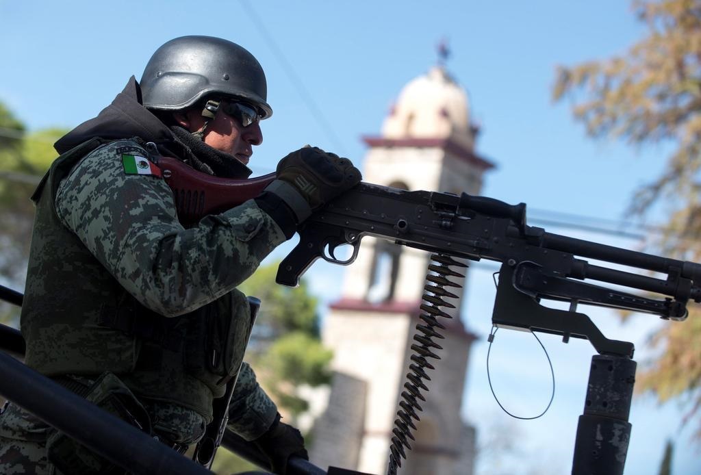 Millonaria inversión en la seguridad de Coahuila