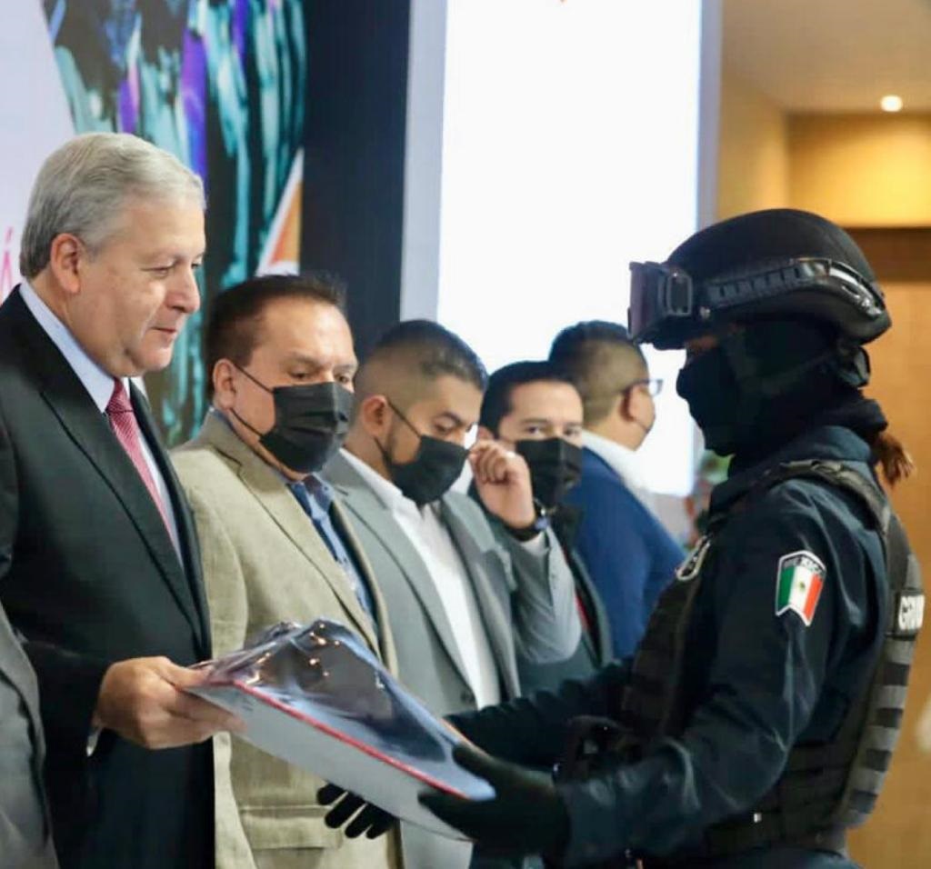 El INEGI ubica a la Policía de Saltillo como la cuarta más efectiva de México