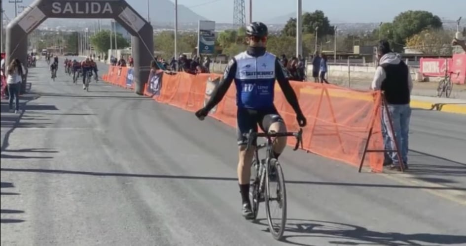 “Gutiérrez Team” participó en segunda etapa del serial “Rogelio Bicicletas”