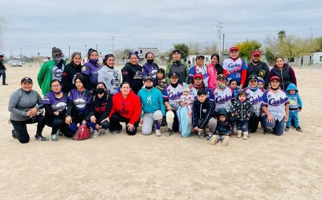 Destaca Panteras de Juárez en juegos amistosos en Anáhuac NL