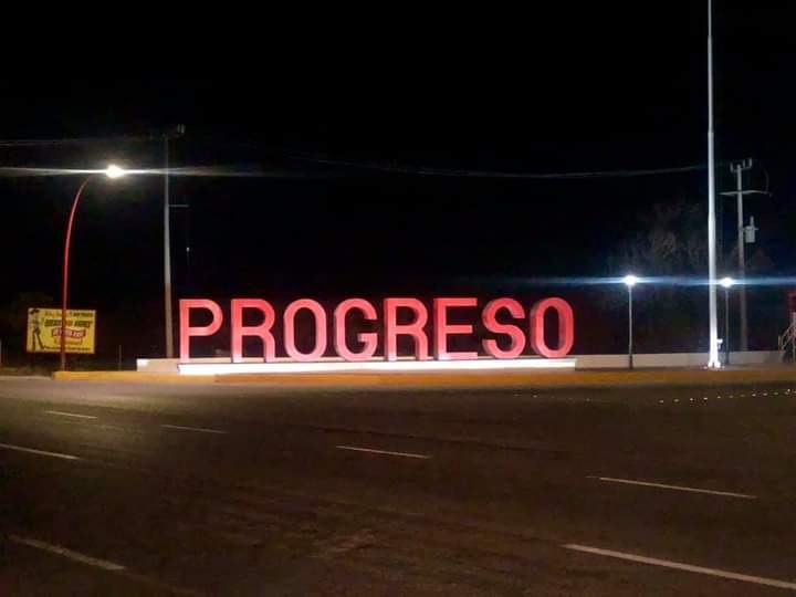 Inicia Progreso con grandes obras; Federico Quintanilla