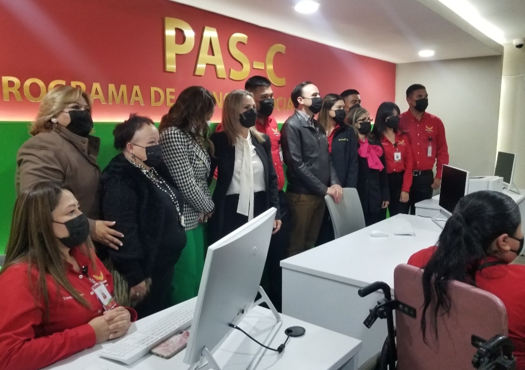Abren módulo PAS-C para la ciudadanía nigropetense