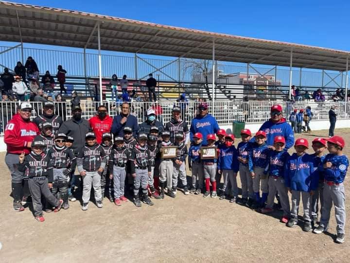 Selectivo Sabinas clasifica a Nacional de Beisbol en Tijuana