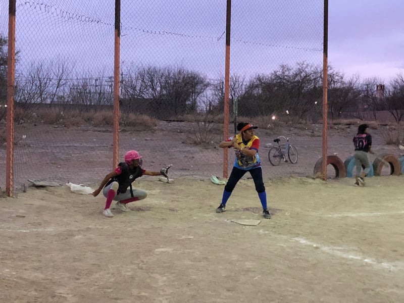 Cachorras de Juárez caen ante Tiburonas