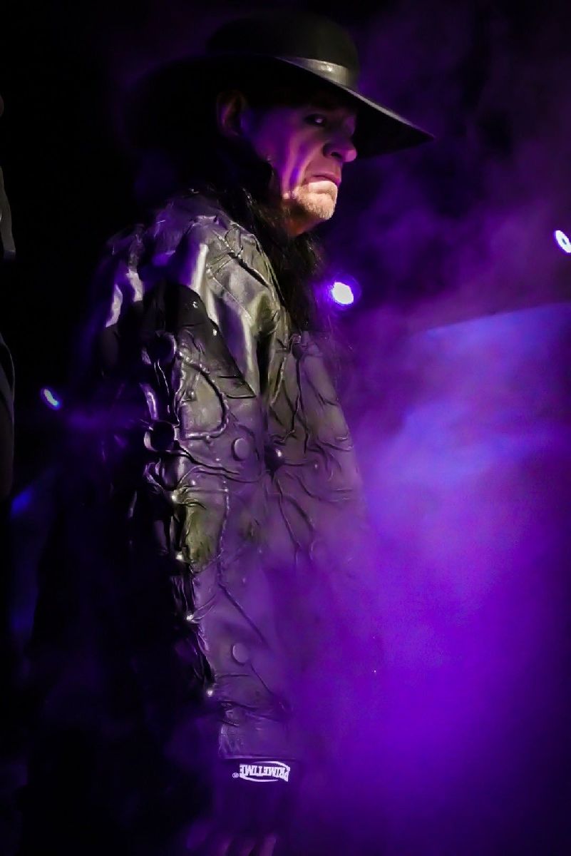 The Undertaker entrará al salón de la fama de la WWE