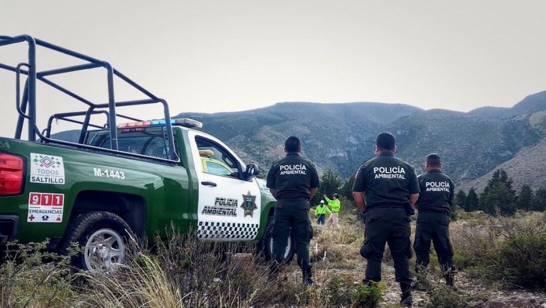 Reestructura Gobierno de Saltillo la Policía Ambiental