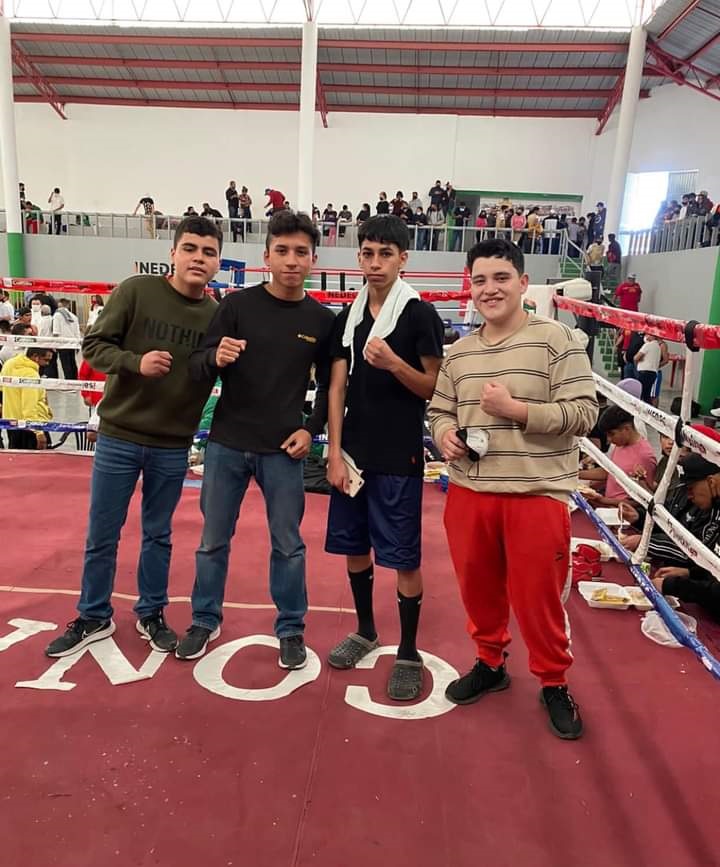 Alistan primer torneo de boxeo infantil – El Diario de Coahuila