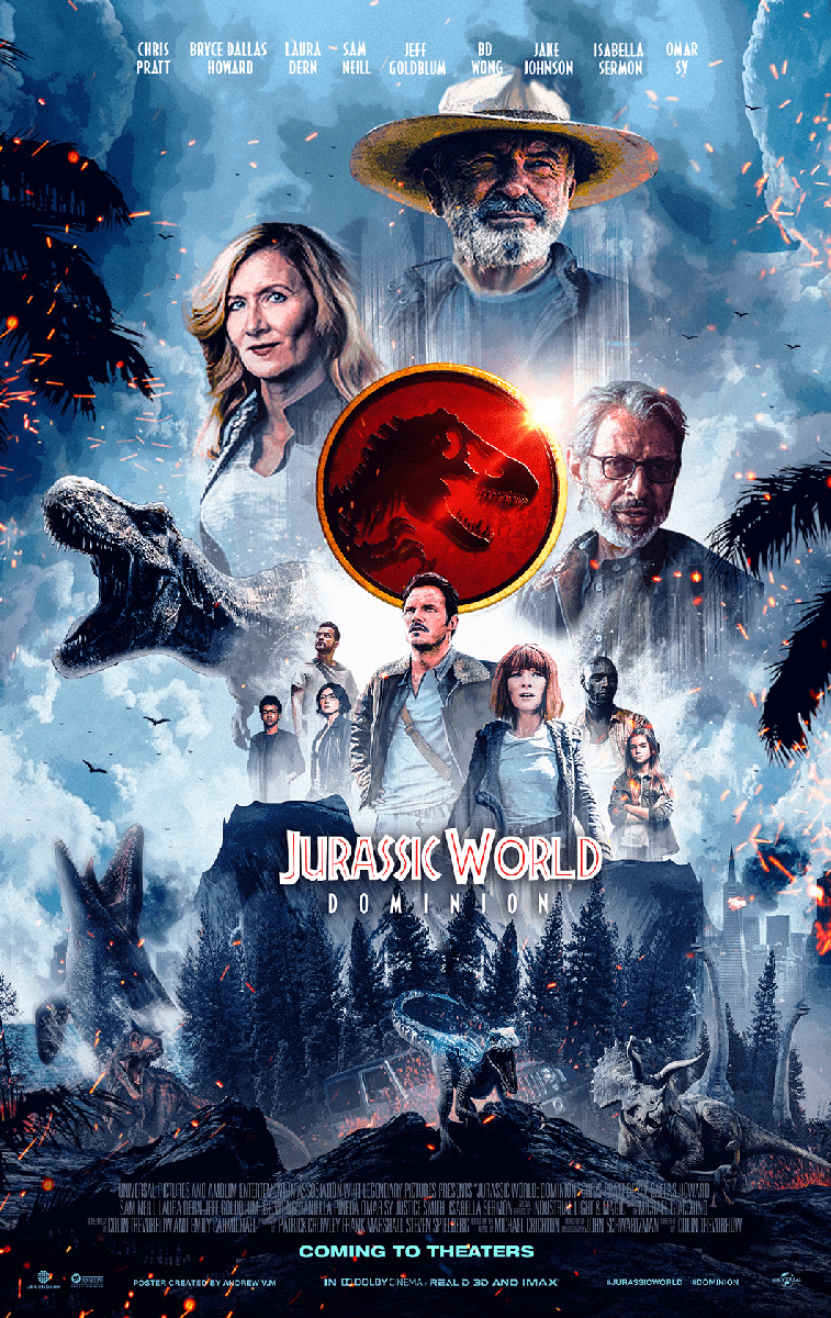 Saga de Jurassic Park no terminará con Jurassic World Dominion