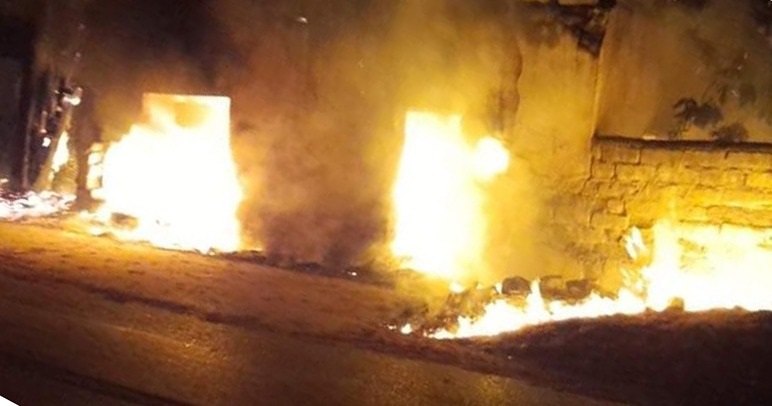 Ola de incendios sacude a Múzquiz, autoridades sospechan son provocados