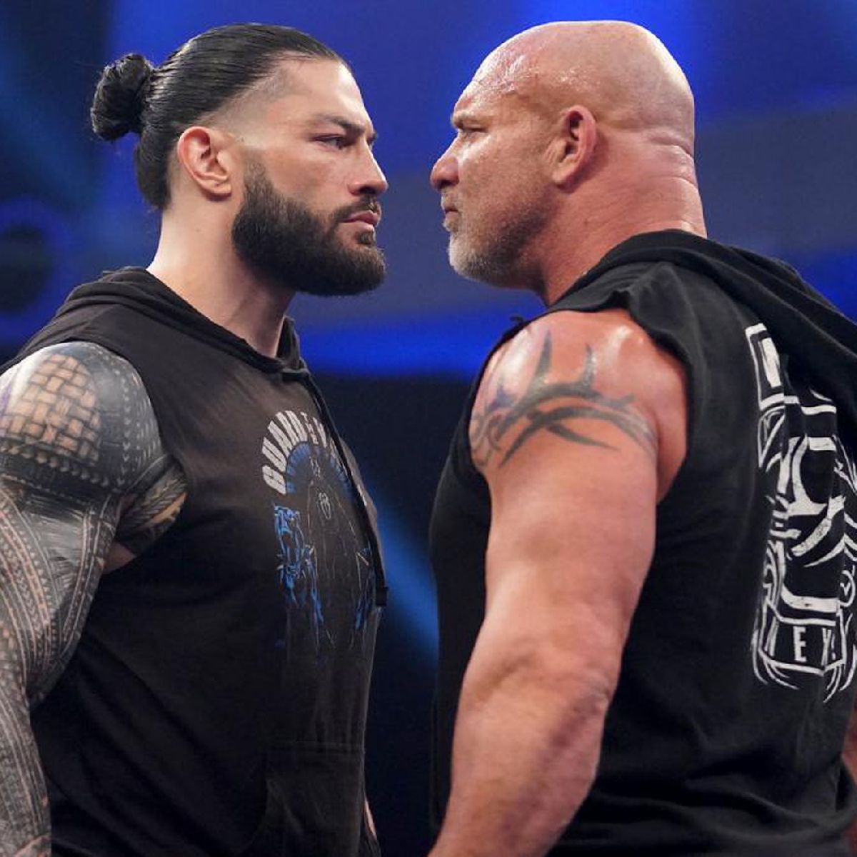 Goldberg regresa a WWE y reta a Roman Reigns por el campeonato universal