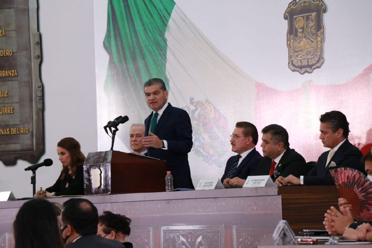 Celebra Congreso del Estado Sesión Solemne para conmemorar 100 años de El Siglo de Torreón