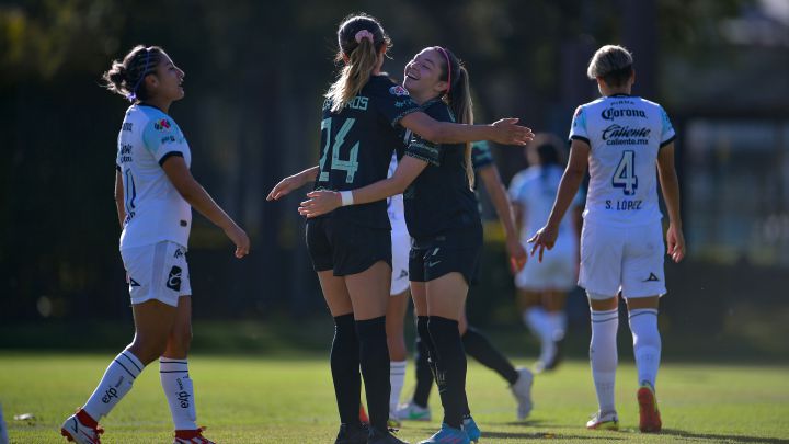 América vence a Mazatlán en la jornada 8 de la Liga MX Femenil