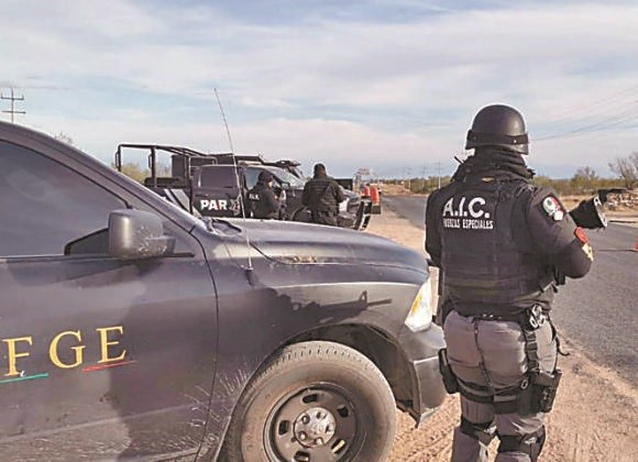 CAEN DOS DE LOS CIVILES ARMADOS QUE ATACARON A POLICÍAS DE COAHUILA