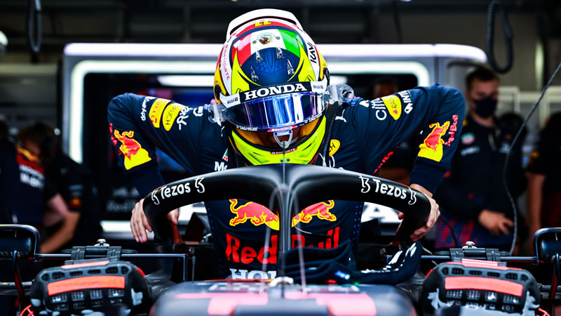 ‘Checo’ Pérez, fuera del Top ten de la F1 del Gran Premio de Bahréin