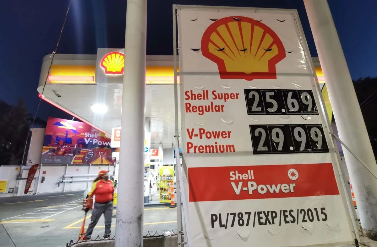 Gasolina Premium roza los 30 pesos en gasolineras de CDMX