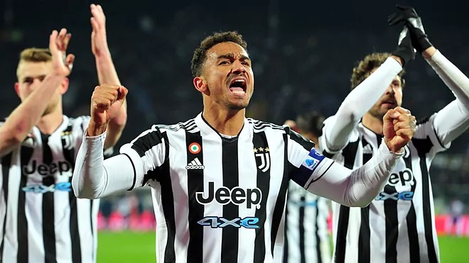 La Juventus pone un pie en la final de la Coppa Italia