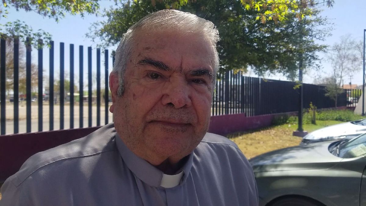 «Asilo político debe ser familiar no solo para niños» Monseñor José Valdés