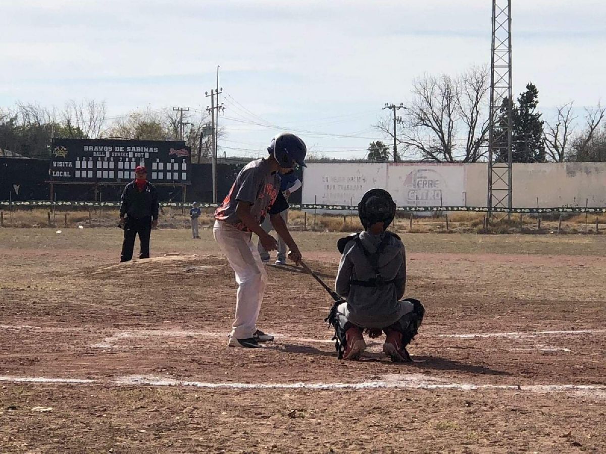 Tuzos de Palaú es finalista en el beisbol infantil de 13 y 14 años