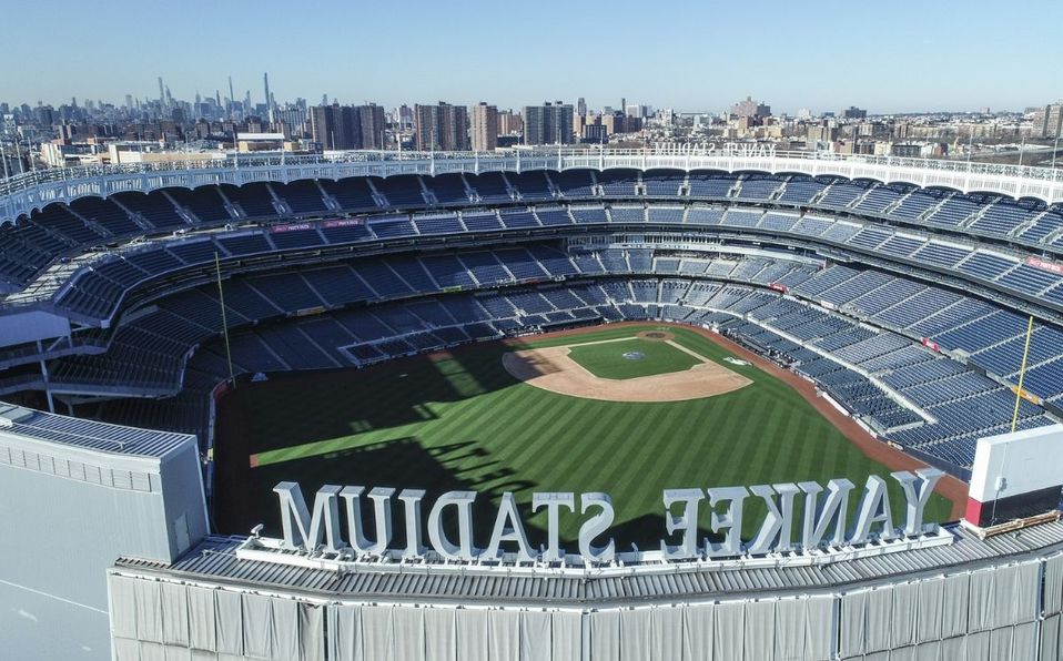 Yankees y Mets sin vacuna no podrán jugar en Nueva York