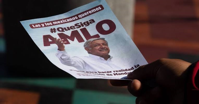 No habrá una elección en caso de destitución de AMLO en la Revocación de Mandato: INE