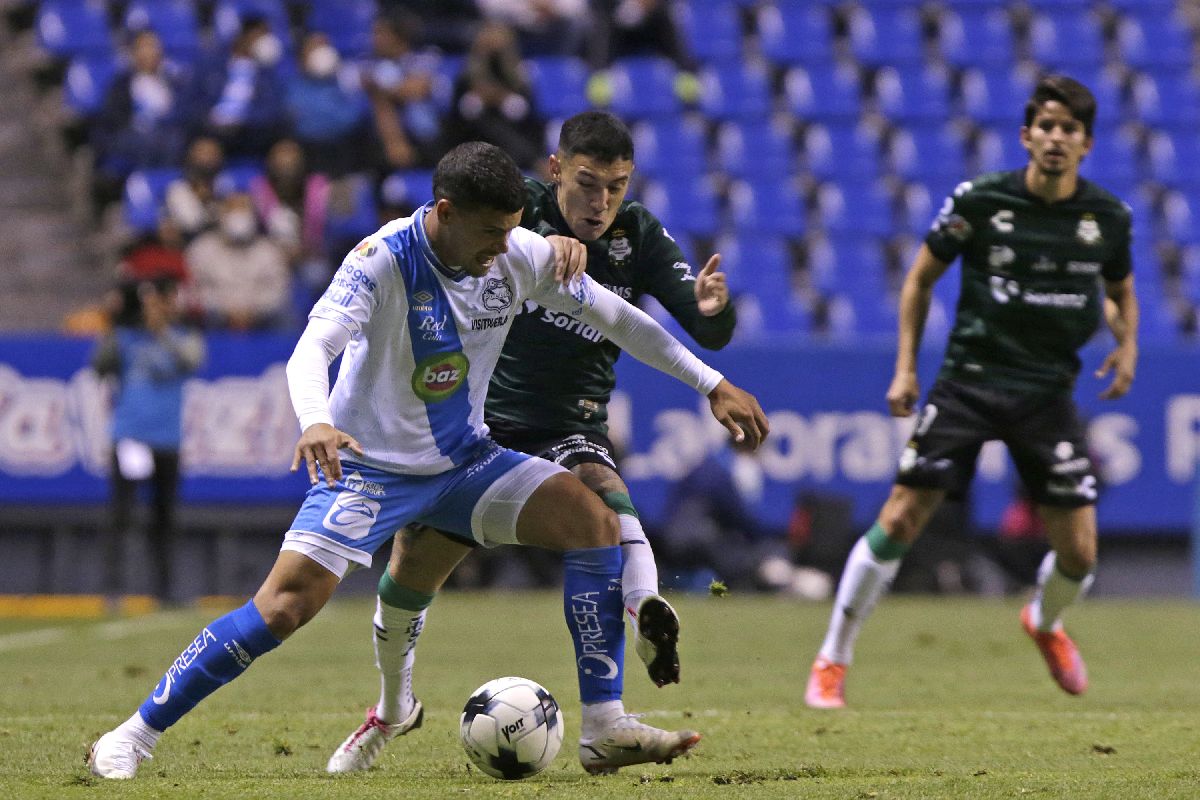 Santos frustra a La Franja y en dos minutos le saca el empate