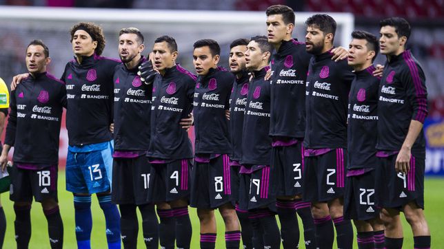 Selección Mexicana: Partidos y horarios de la Fecha FIFA