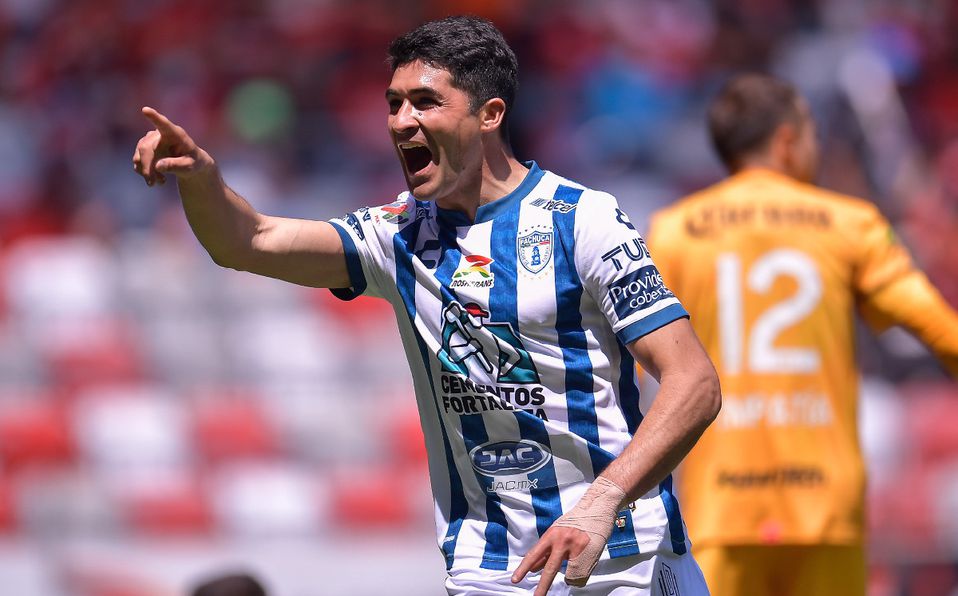 Tuzos goleó al Toluca y siguen en la pelea por el liderato del Clausura 2022