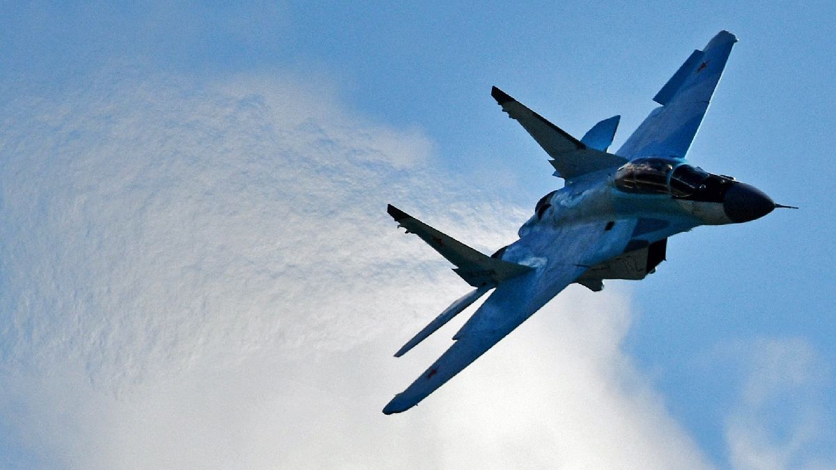 Ucrania ofrece recompensa de un millón de dólares por aviones rusos útiles
