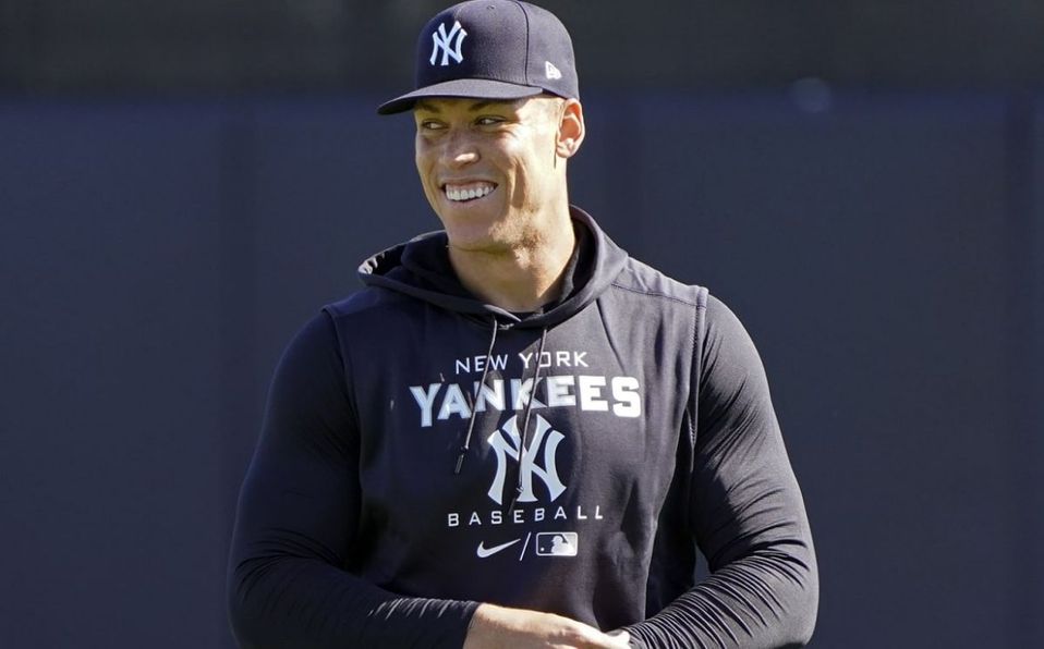 Yankees le ofrecerá una súper extensión a Aaron Judge