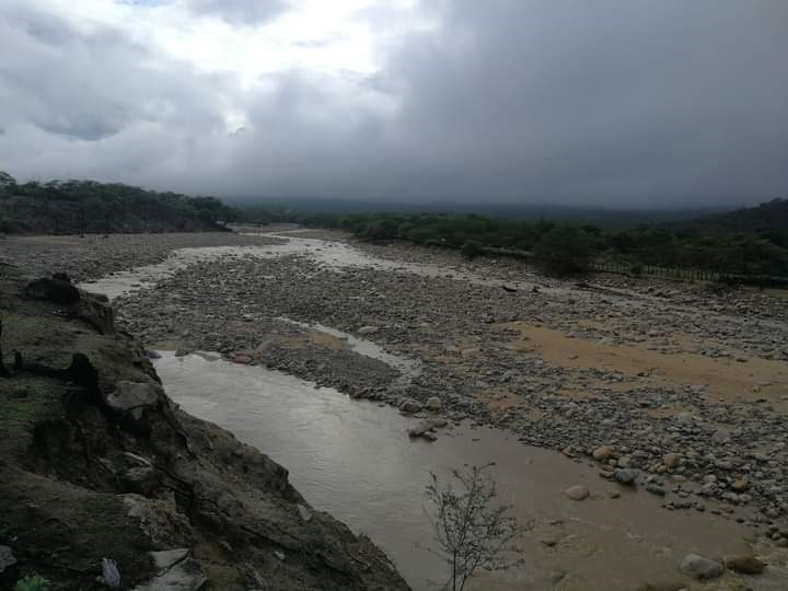 Los ríos Álamos y Sabinas, en riesgo de secarse completamente