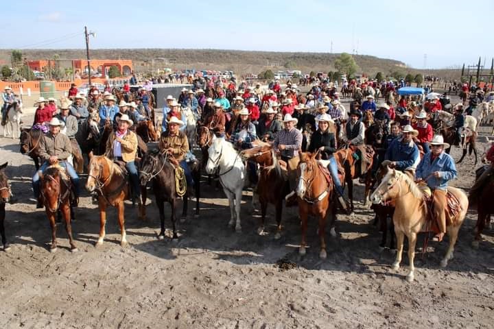 Este año podría haber la tradicional celebración de la gran cabalgata Sabinas