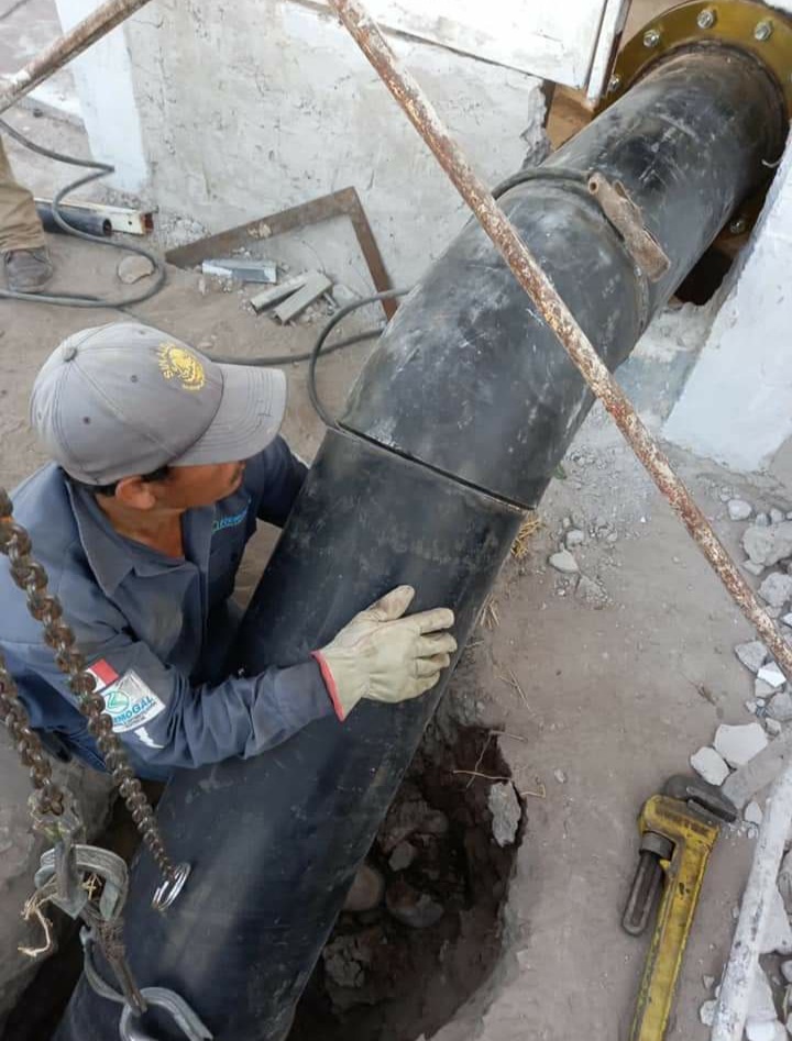 Coahuila hace mejoras en infraestructura hidráulica para eficientar el suministro de agua potable