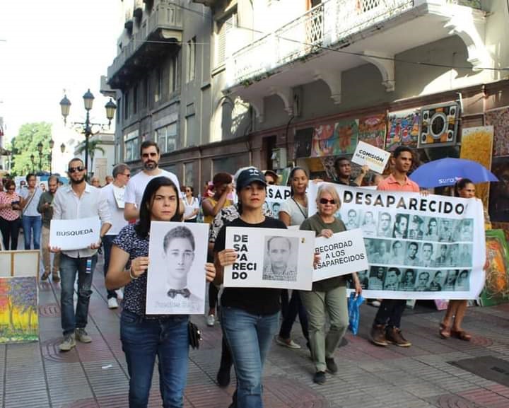 En Coahuila no hay cifras exactas de personas desaparecidas