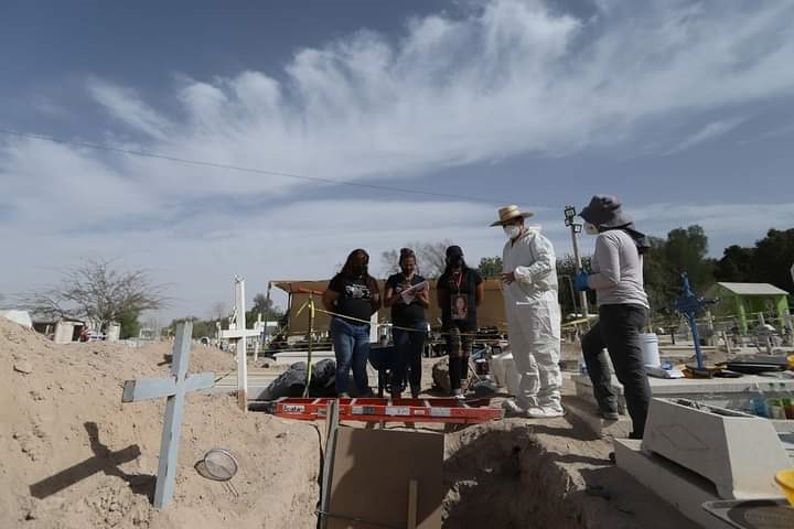 En Coahuila recabarán datos a domicilio con familiares de personas no localizadas