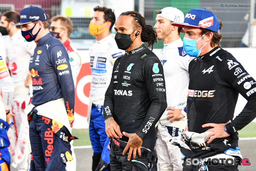 Los salarios de la Fórmula 1 2022: Lewis Hamilton casi dobla a Max Verstappen mientras Fernando Alonso es el tercero