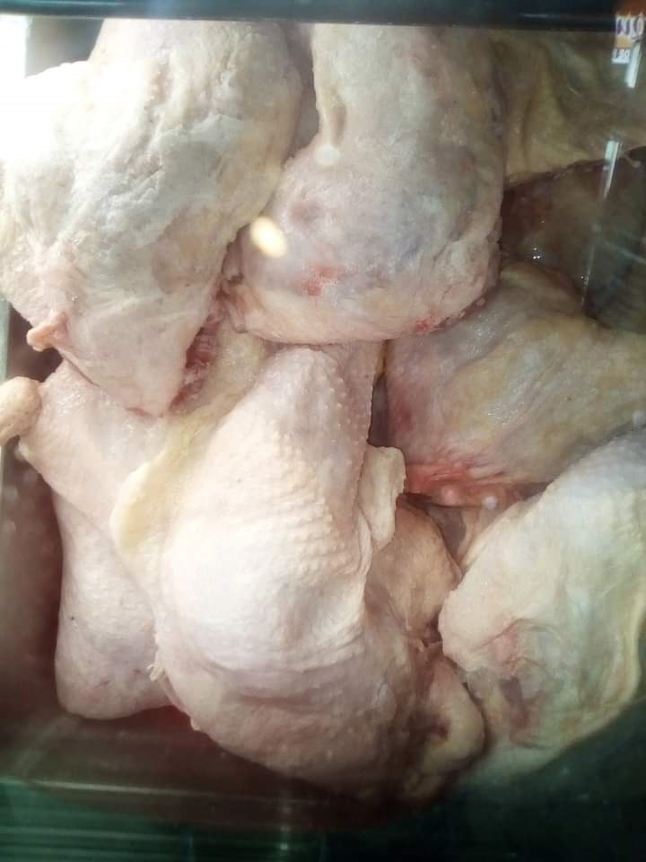 Inestable el precio de kilo de pollo