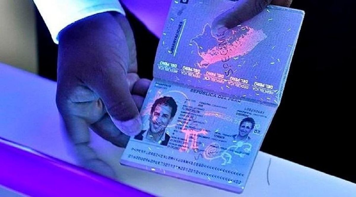 Promueven el nuevo pasaporte electrónico