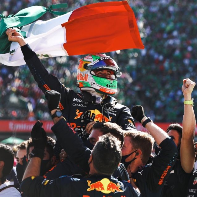 Checo Pérez fue claro: ´No quiero ganar carreras, quiero el campeonato’
