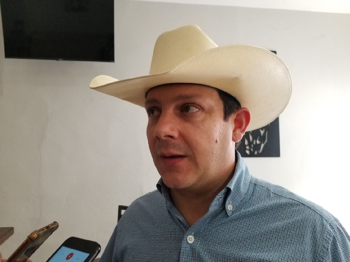 Joaquín Arizpe líder de la URGC busca reelección