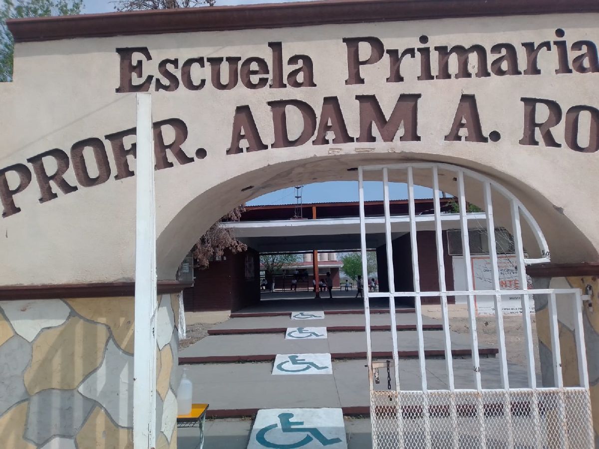 Escuela Adam A. Rocha en Agujita con alta demanda de estudiantes