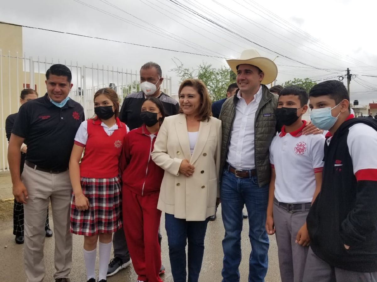 Sabinas cuenta con respaldo del Estado y la SIDS