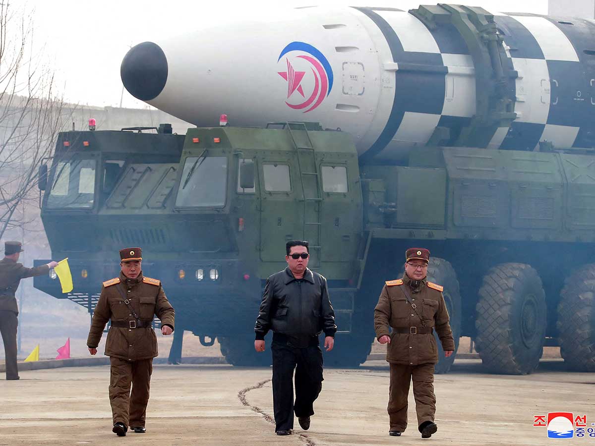 Corea del Norte planea probar armas nucleares, alerta Estados Unidos