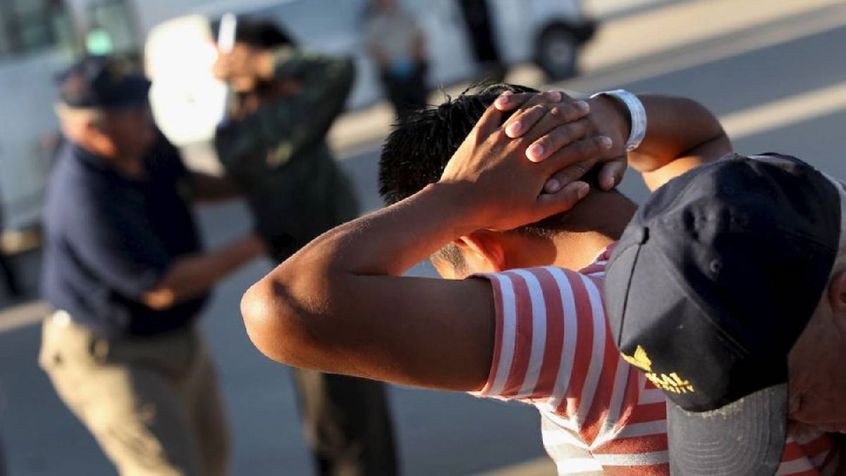Destaca Coahuila la detención de 85 ‘polleros’ en flagrancia