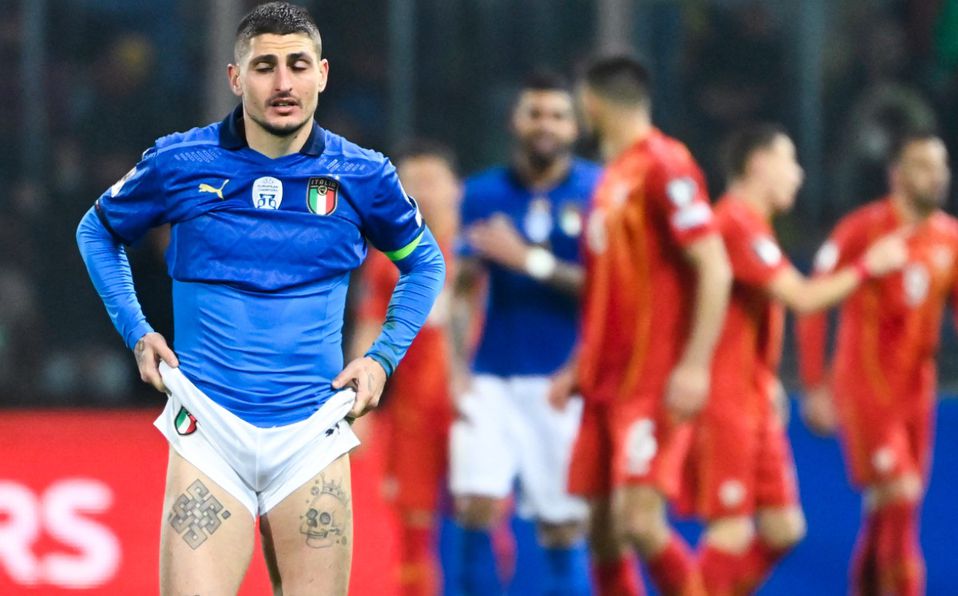 ¡La esperanza muere al último! Italia podría colarse al Mundial de Qatar 2022 ‘gracias’ a Irán