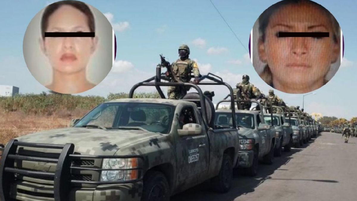Liberan a mujeres militares secuestradas por el CJNG en Puerto Vallarta