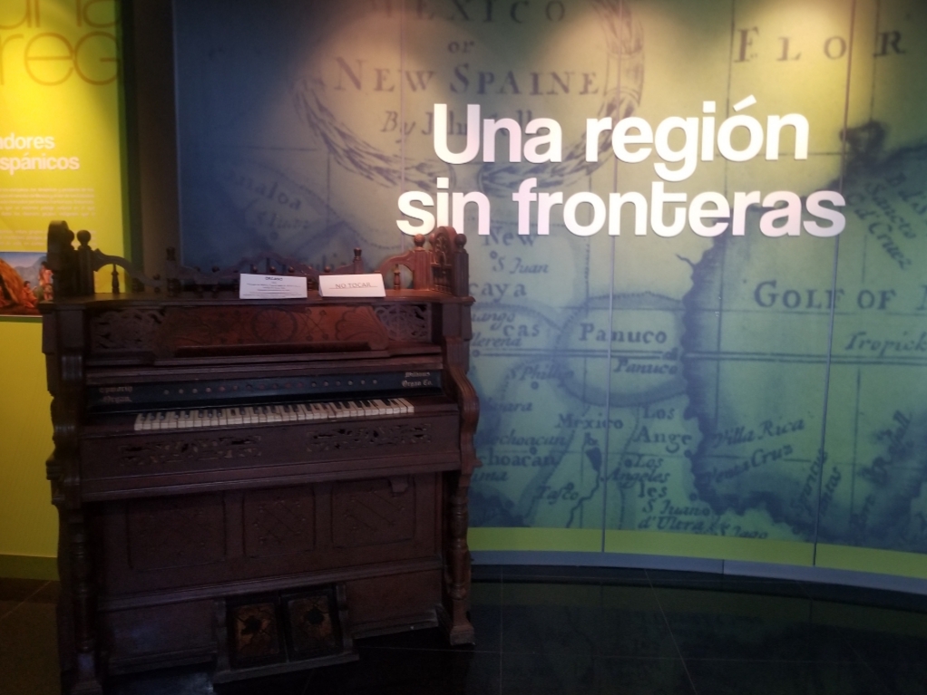 Museo de la Frontera tiene puertas abiertas a la población en general