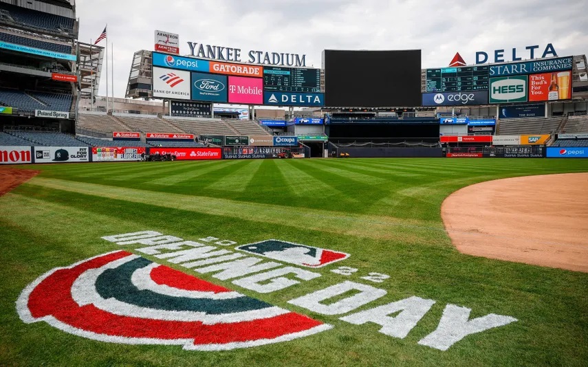 ¡POSPUESTO! Red Sox vs Yankees no será Opening Day