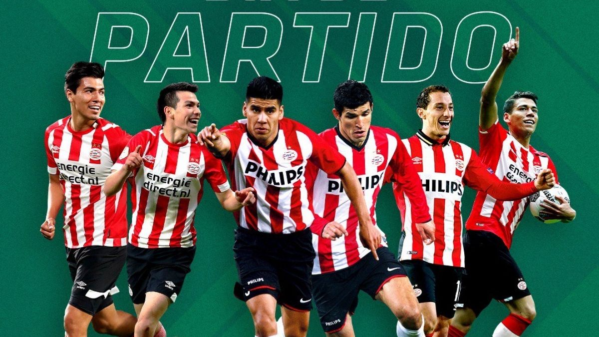 PSV es la cuna de campeones mexicanos