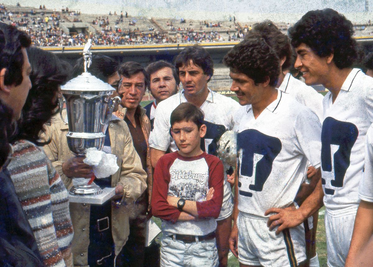 Pumas orgullo mexicano: Todas las finales internacionales que ha jugado en su historia